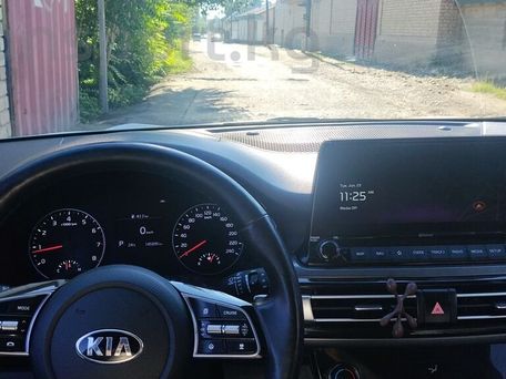 Kia Seltos, 2021 — сүрөт 3