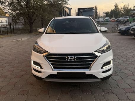 Hyundai Tucson, 2019 — фото 2