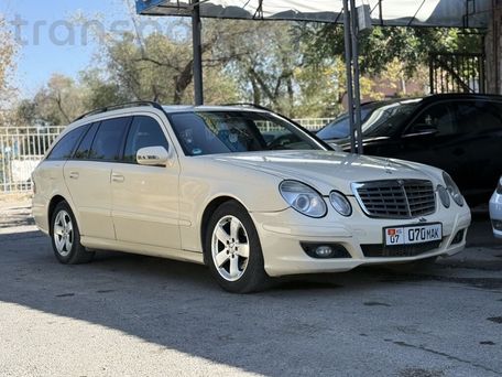 Mercedes-Benz E-Класс, 2008