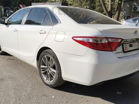 Toyota Camry, 2016 — photo 4
