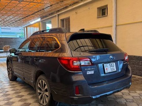 Subaru Outback, 2017 — сүрөт 4