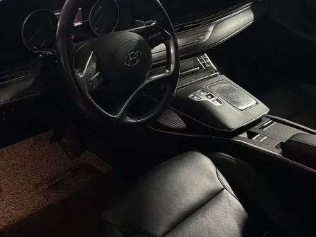 Hyundai Grandeur, 2020 — 照片 3