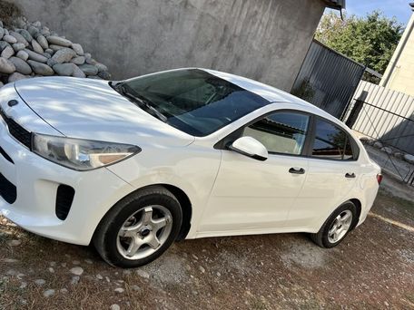 Kia Rio, 2017 — фото 5