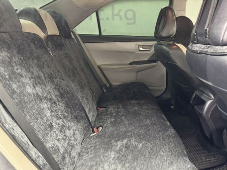 Toyota Camry, 2015 — 照片 7