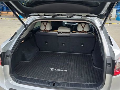 Lexus RX, 2017 — сүрөт 8