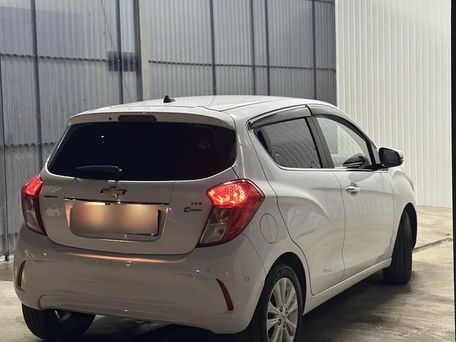 Chevrolet Spark, 2018 — 照片 5