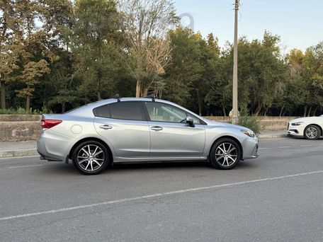 Subaru Impreza, 2017 — сүрөт 5