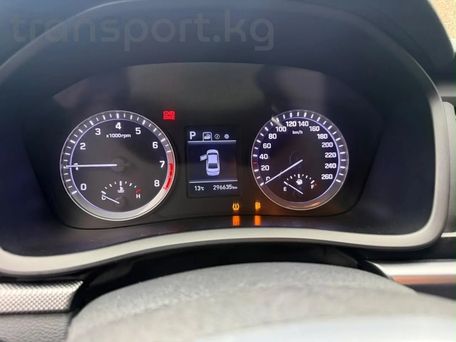 Hyundai Sonata, 2021 — photo 6
