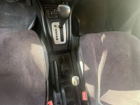 Mitsubishi Pajero Pinin, 2002 — photo 7