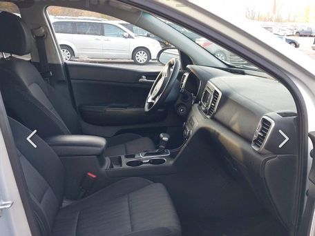 Kia Sportage, 2018 — photo 1