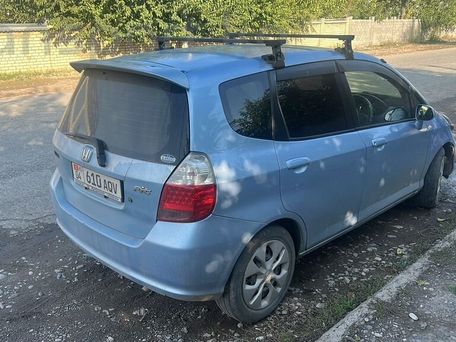 Honda Fit, 2002 — photo 6