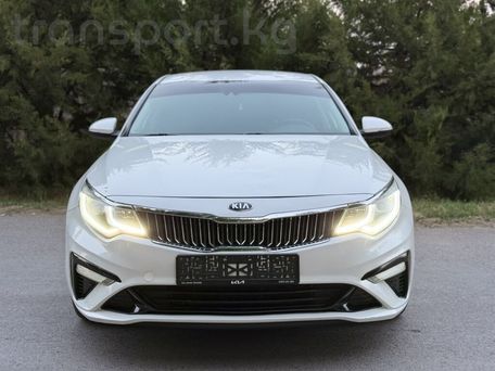 Kia Optima, 2020