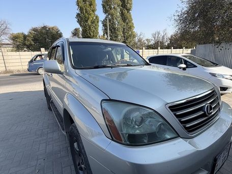 Lexus GX, 2005 — сүрөт 3