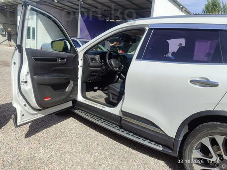 Renault Samsung QM6, 2018 — фото 11