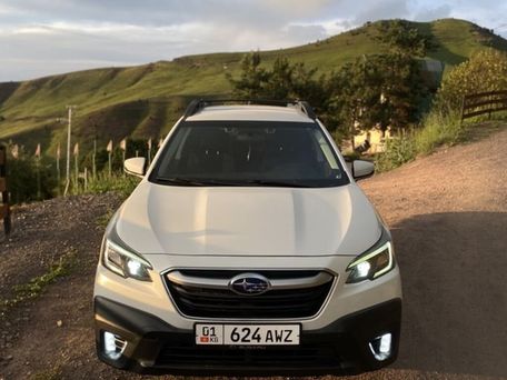 Subaru Outback, 2020 — фото 1