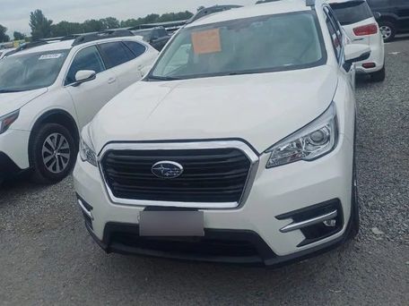 Subaru Ascent, 2017