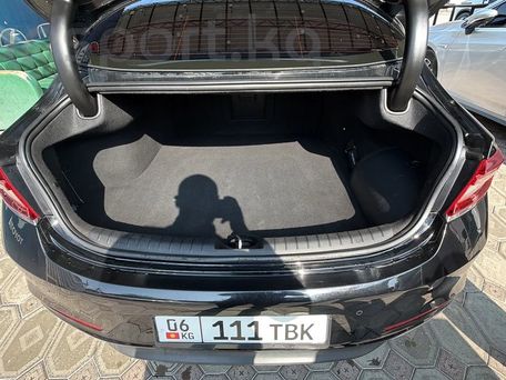 Hyundai Grandeur, 2019 — 照片 6