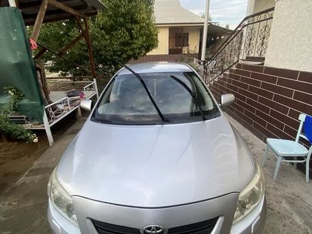 Toyota Corolla, 2008 — photo 3