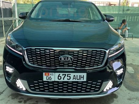 Kia Sorento, 2019