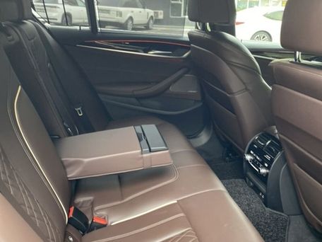BMW 5 серии, 2021 — сүрөт 15