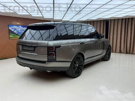 Land Rover Range Rover, 2019 — photo 4