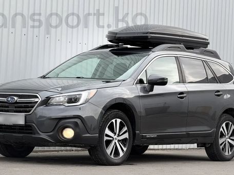 Subaru Outback, 2018 — фото 6