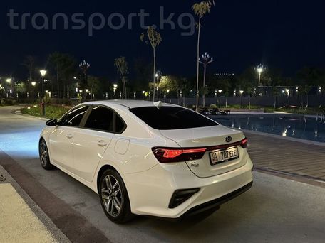 Kia K3, 2018 — 照片 2