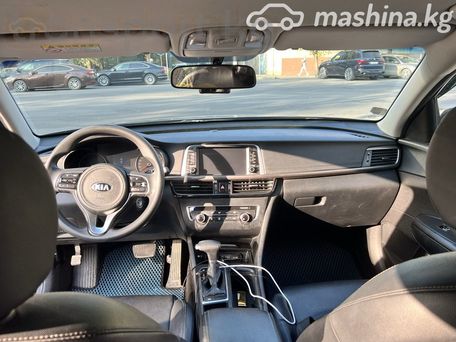 Kia K5, 2017 — photo 10