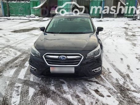 Subaru Legacy, 2019 — сүрөт 5