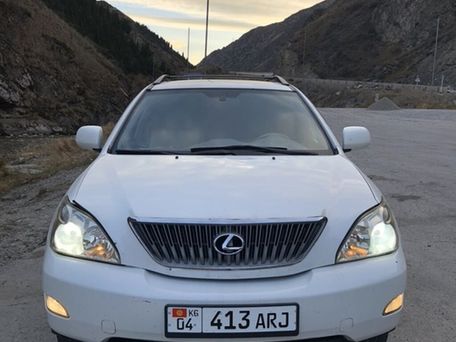 Lexus RX, 2005 — photo 5
