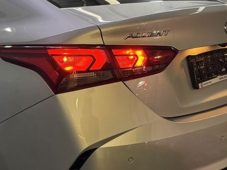 Hyundai Accent, 2022 — сүрөт 3