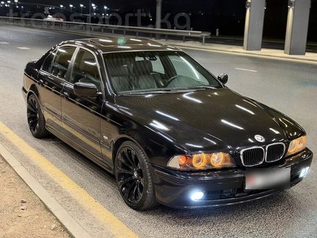 BMW 5 Series, 2002 — сүрөт 1
