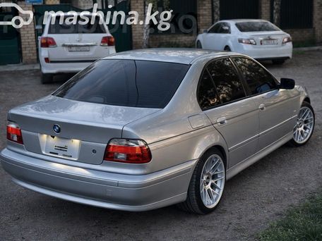 BMW 5 серии, 2000 — фото 11