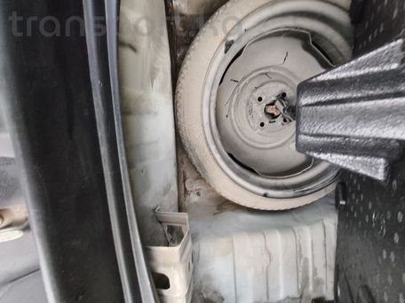 Toyota Ist, 2002 — сүрөт 8