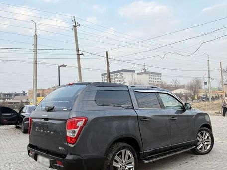SsangYong Rexton Sports, 2019 — 照片 3