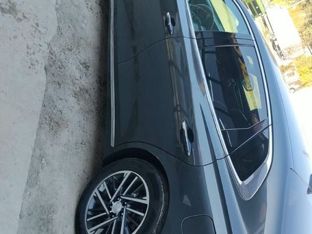 Hyundai Grandeur, 2021 — photo 9