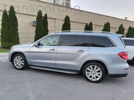 Mercedes-Benz GL-Класс, 2015 — photo 7