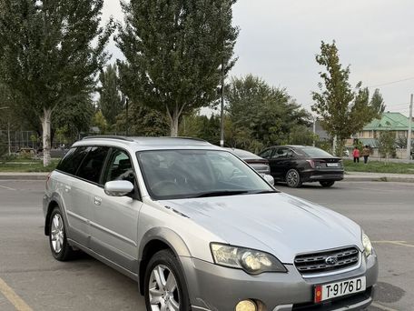 Subaru Outback, 2003 — фото 2