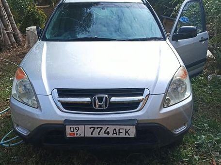 Honda CR-V, 2003