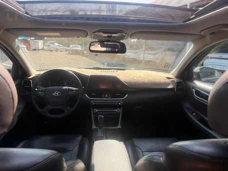 Hyundai Grandeur, 2019 — 照片 10