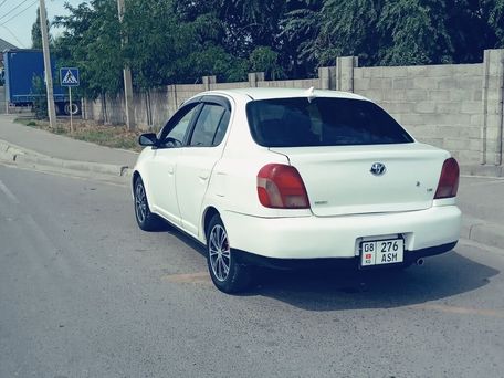 Toyota Echo, 2001 — сүрөт 4