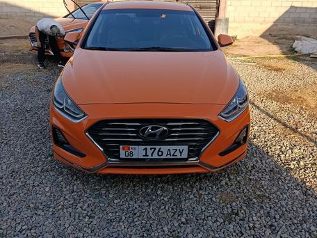 Hyundai Sonata, 2019 — сүрөт 1