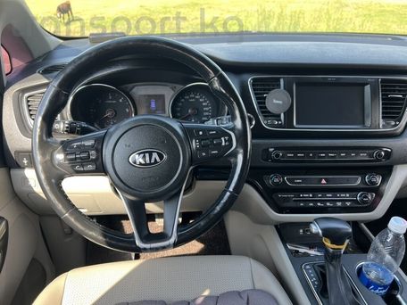 Kia Carnival, 2020 — фото 17