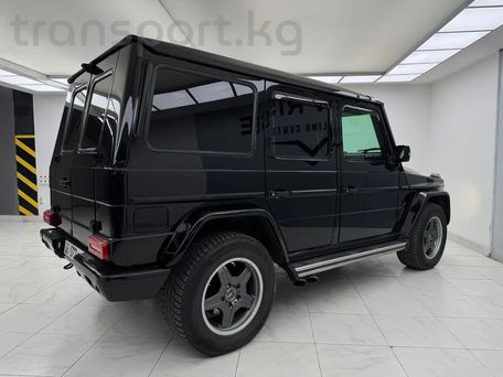 Mercedes-Benz G-Класс, 1998 — фото 12