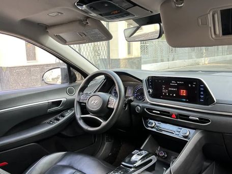 Hyundai Sonata, 2019 — 照片 7