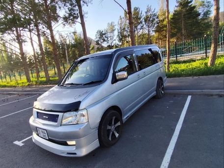 Honda Stepwgn, 2002 — photo 4
