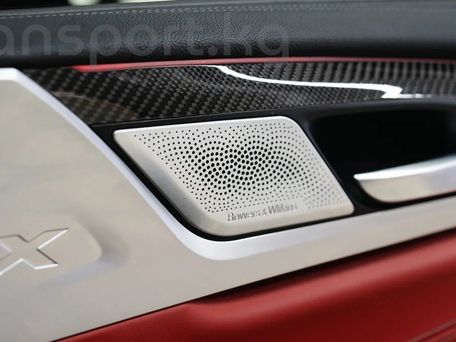 BMW X3 M, 2019 — сүрөт 11
