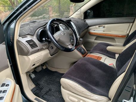 Lexus RX, 2004 — сүрөт 6