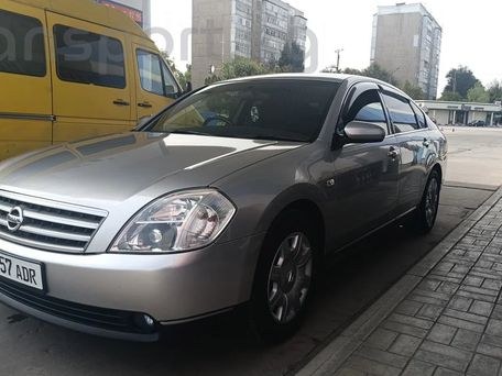 Nissan Teana, 2003 — фото 2