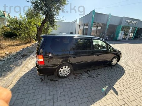Honda Odyssey, 2000 — 照片 9